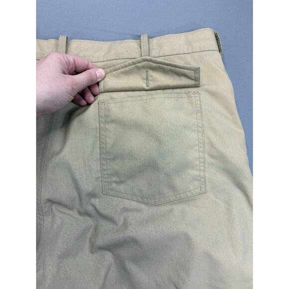 Vintage Cabela’s Gore-Tex Hunting Pants 40R Sidney Nebraska USA Waterproof - Picture 8 of 16